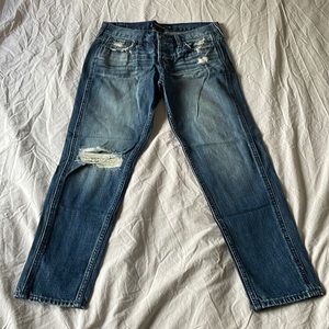 NWOT Hollister Vintage Boyfriend Jeans